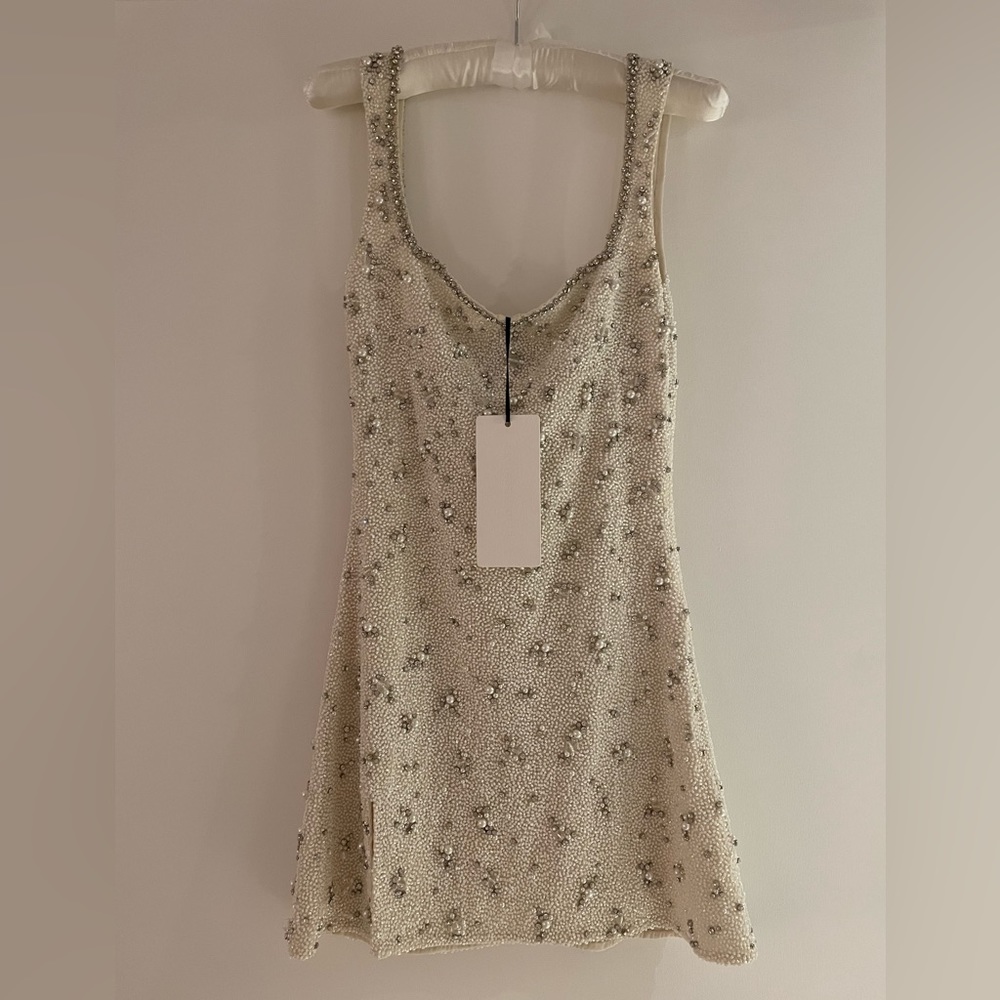 Clio Peppiat Bridal Crystal Dress *Brand New with Tags*